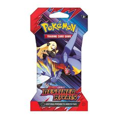 Pokemon Scarlet & Violet 10 Destined Rivals Blisters