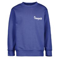 Schooltex Irongate Sweatshirt with Screenprint