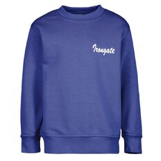 Schooltex Irongate Sweatshirt with Screenprint