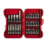 Mako 37 Piece Screwdriver Bit Set