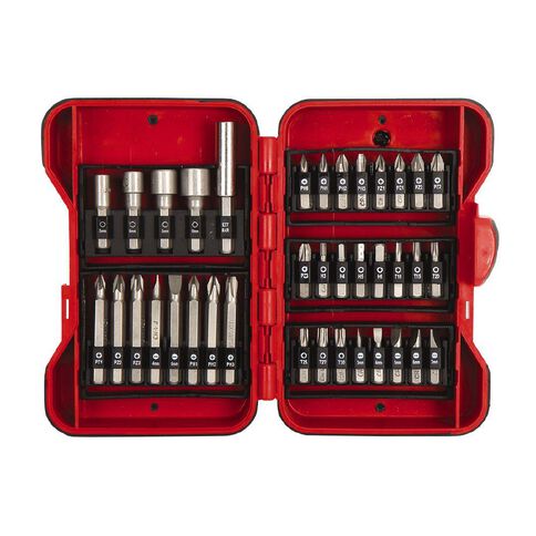 Mako 37 Piece Screwdriver Bit Set