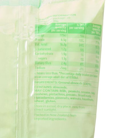 Market Kitchen Almond Meal 300g