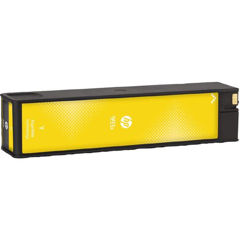 HP 993X PageWide Cartridge Yellow (16000 Pages)