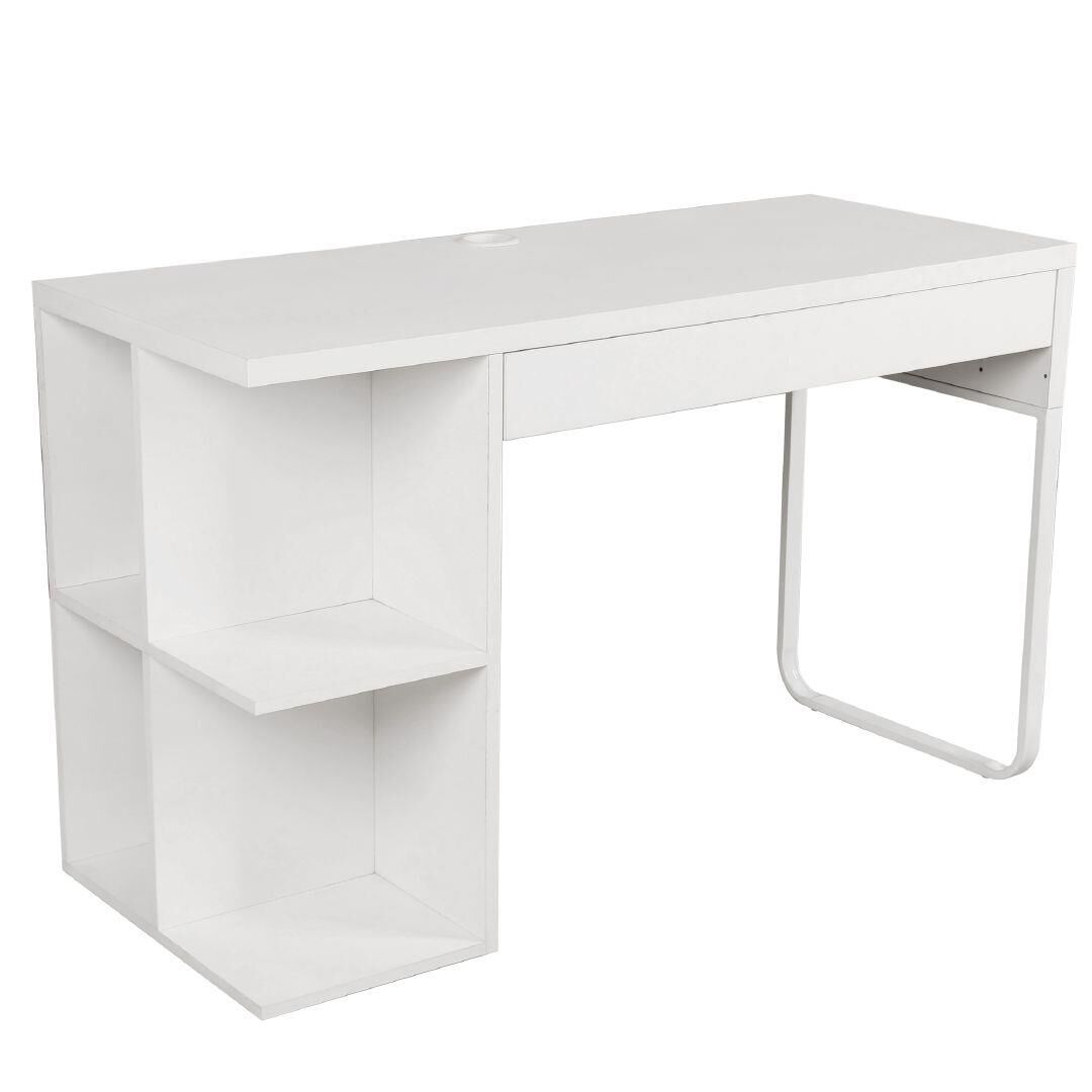 Warehouse hot sale stationery desks