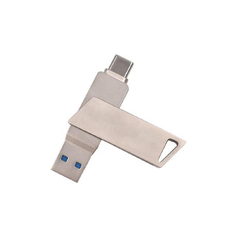 Tech.Inc USB-C/USB-A 64GB Flash Drive Tech.Inc USB-C/USB-A 64GB Flash Drive