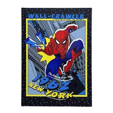 Spider-Man Hardback Notebook A5