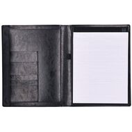 WS Padfolio without Zipper Black A4