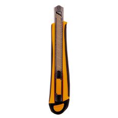Fiskars Cutting Knife Auto Reload 9mm Black