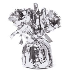 Artwrap Balloon Weight Silver