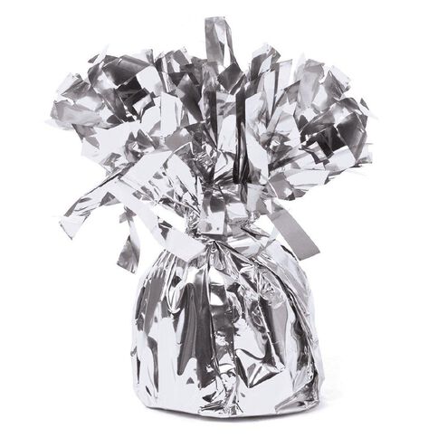 Artwrap Balloon Weight Silver