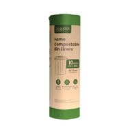 Ecopack Compostable Bin liners 80 Litres 10 pack