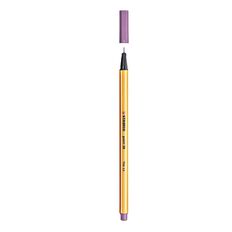 Stabilo Point 88 Fineliner 0.4mm Light Lilac Purple Mid