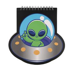 Kookie Space Notepad