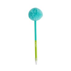 Krinkles Aqua Pom Pom Pen