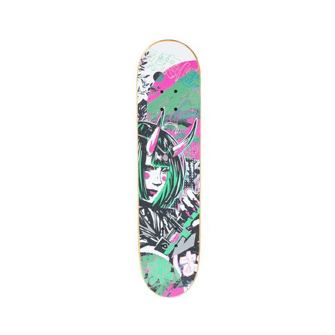 MADD Gear Nollie Skateboard Kijo