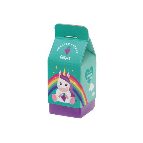 Legami Set of 3 Scented Erasers Yummy Yummy