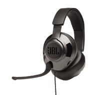 JBL Headset Gaming Quantum 200 Black Black