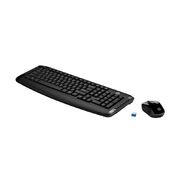 HP Wireless Keyboard and Mouse 300 Combo 3ML04AA