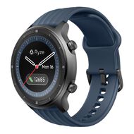 Ryze Flex Smart Watch Red + Blue