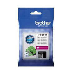 Brother LC432M Ink 550 Pages Magenta