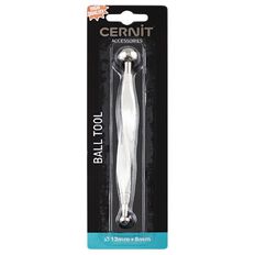 Cernit Modelling Ball Tool 13mm 8mm
