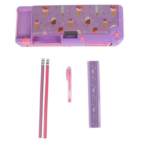 Uniti Kids Ice Cream Stationery Set
