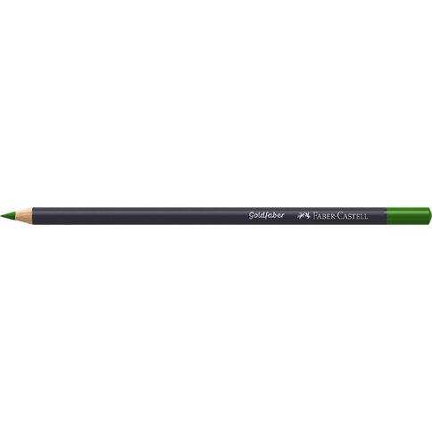 Faber-Castell Goldfaber Colour Pencil Green Mid