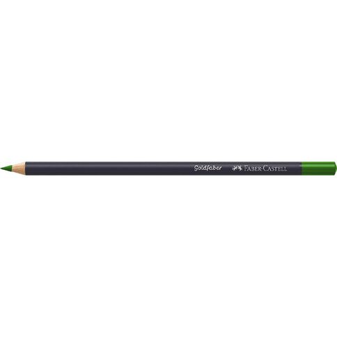 Faber-Castell Colour Pencil Goldfaber Col166 - Grass Green