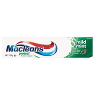 Macleans Mild Mint Toothpaste 170g