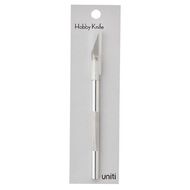 Uniti Hobby Knife Silver Grey