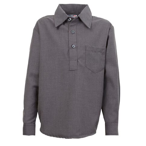 Schooltex Kids' Closed Front School Shirt