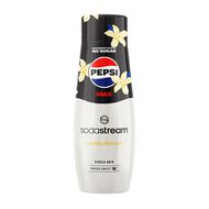 Sodastream Pepsi Max Vanilla 440ml Syrup Sodastream Pepsi Max Vanilla 440ml Syrup