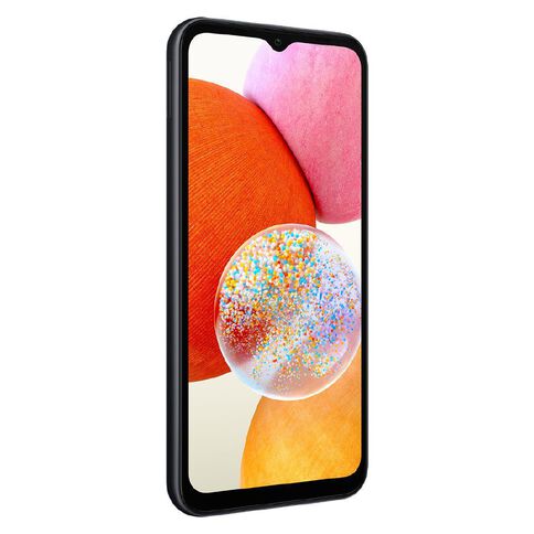 Samsung Warehouse Mobile Galaxy A14 4G SIM Bundle Black