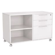 Cubit Caddy White