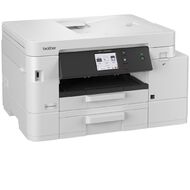 Brother Inkvestment MFC-J4555DW Colour Multi-Function A4 Inkjet Printer