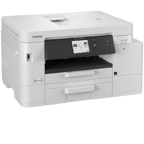 Brother Inkvestment MFC-J4555DW Colour Multi-Function A4 Inkjet Printer
