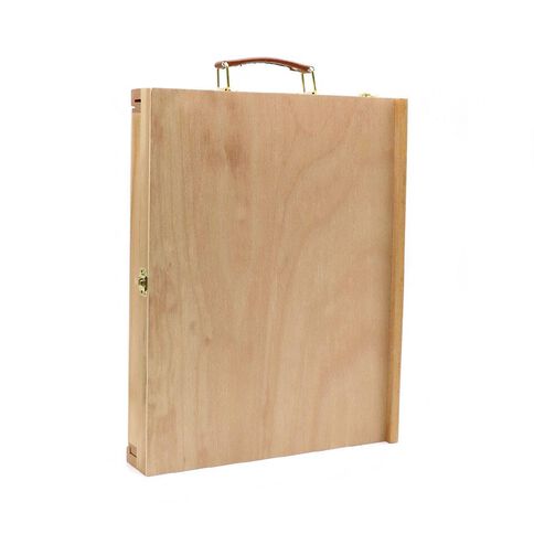 Uniti Table Top Easel with Storage