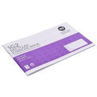 WS Exercise Book 1G2 25mm Ruled 24 Leaf Purple