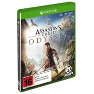 XboxOne Assassins Creed Odyssey