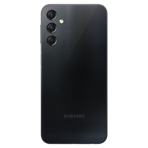 Samsung Spark Galaxy A24 4G Bundle Black