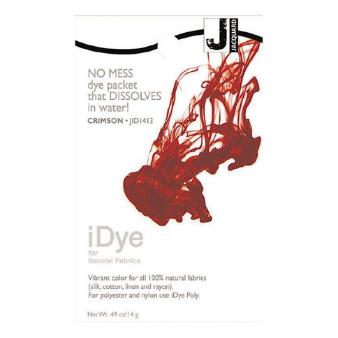 Jacquard iDye 14g Crimson