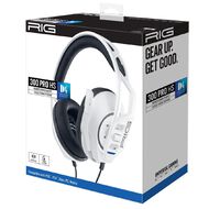 RIG 300 Pro HS Gaming Headset for PS4/PS5 White