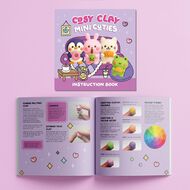 Hinkler Cosy Clay Mini Cuties