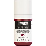 Liquitex S2 Soft Body Acrylic Paint Aliz Crimson Hue