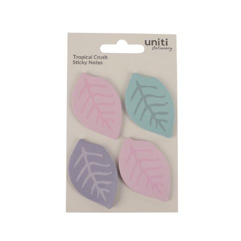 Uniti Adults Tropical Crush Sticky Notes