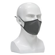 FFP2 RD Single Reusable Nanotech Face Mask Grey