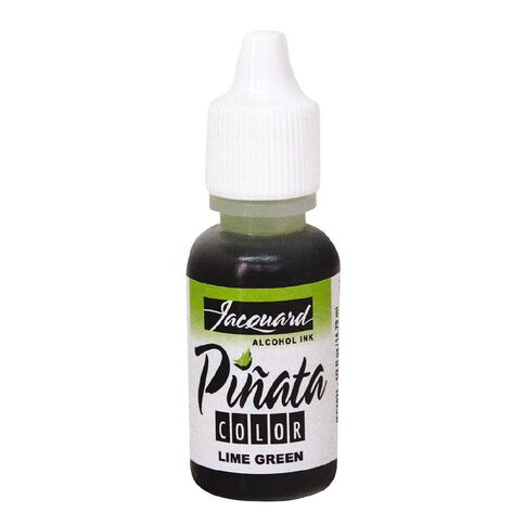 Jacquard Pinata Alcohol Ink 14.79ml Lime Green