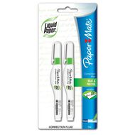 Liquid Paper Correction Pen 7ml 2 Pack White
