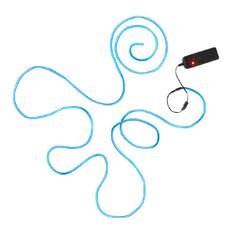 Tech.Inc Neon Sign Make Your Own Blue