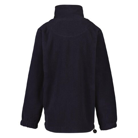Schooltex Pukekohe Hill New Polar Fleece Top with Embroidery